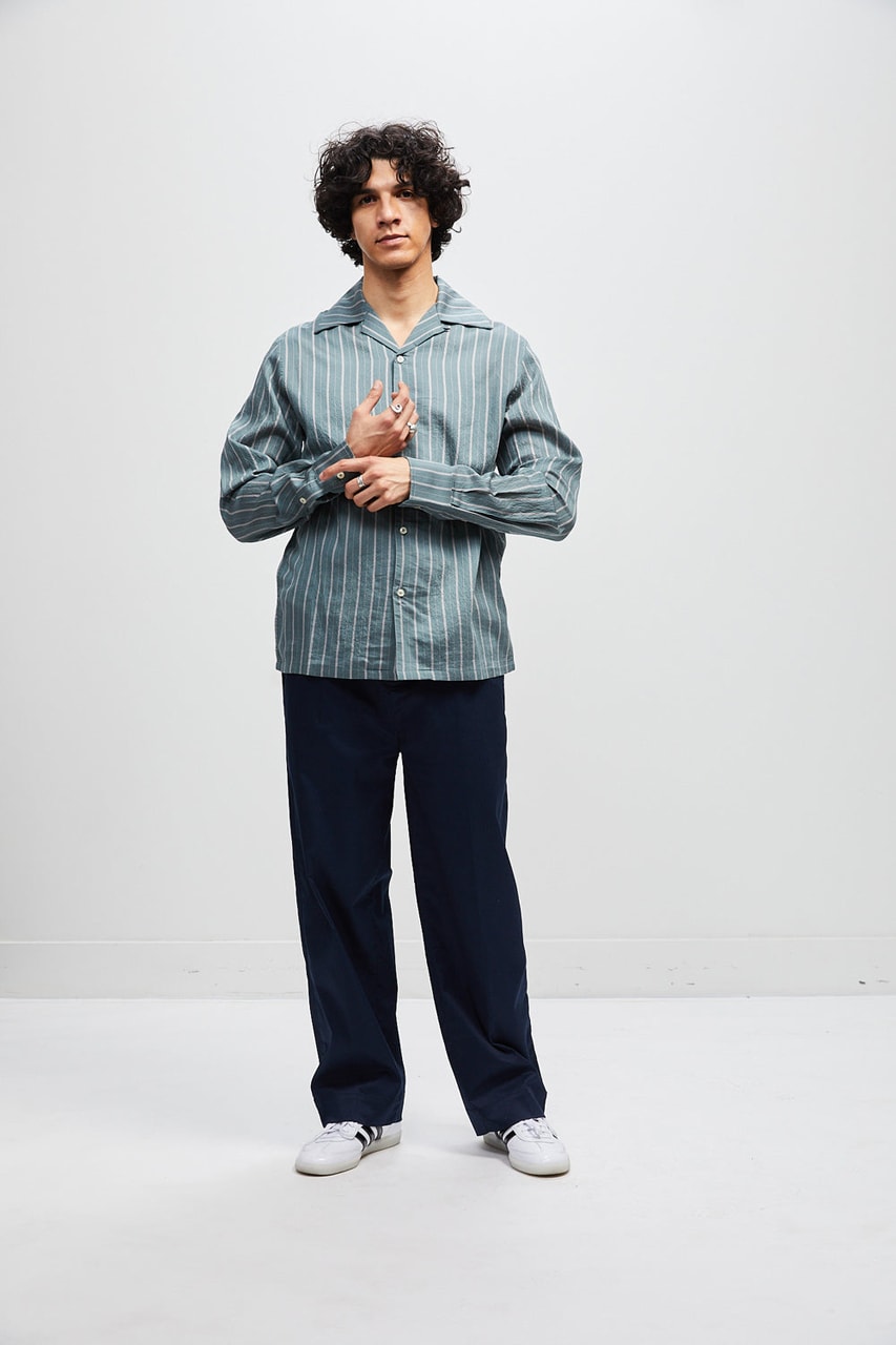 Lite Year SS24 Is Serious About Its Timeless Wares Fashion