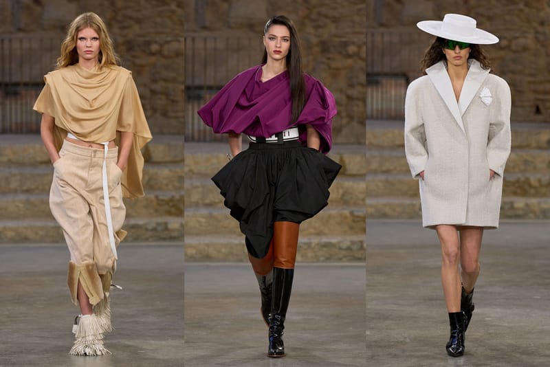 Louis Vuitton Cruise 2025 Is a Balancing Act of Time and Style