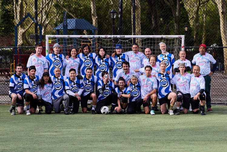 MSCHF Heads to the Pitch With New V2.wav Collection