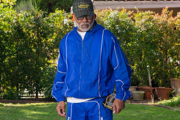 Step Outside With PLEASURES’ Summer 2024 “Yardwrk” Collection