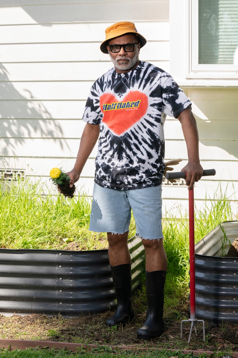 Step Outside With PLEASURES’ Summer 2024 “Yardwrk” Collection Fashion lookbook release info