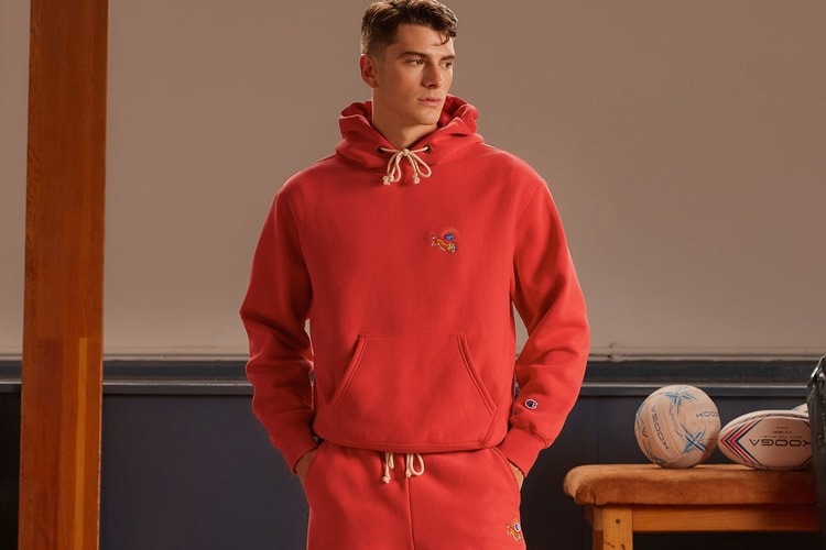 Percival and Champion Are Back Together Again for SS24