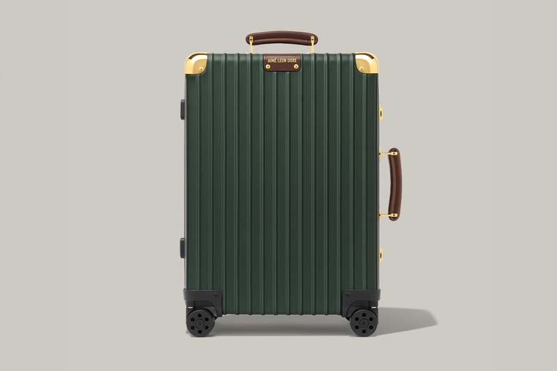 RIMOWA Links up With Aimé Leon Dore for New Collaboration