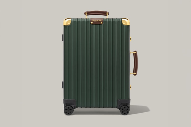 RIMOWA Links up With Aimé Leon Dore for New Collaboration