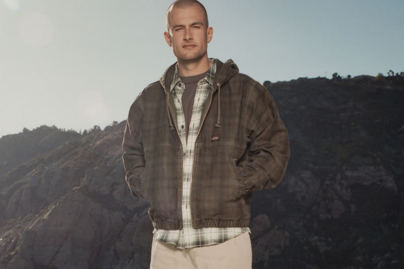 Stüssy Preps for Warmer Temperatures With Summer 2024 Collection