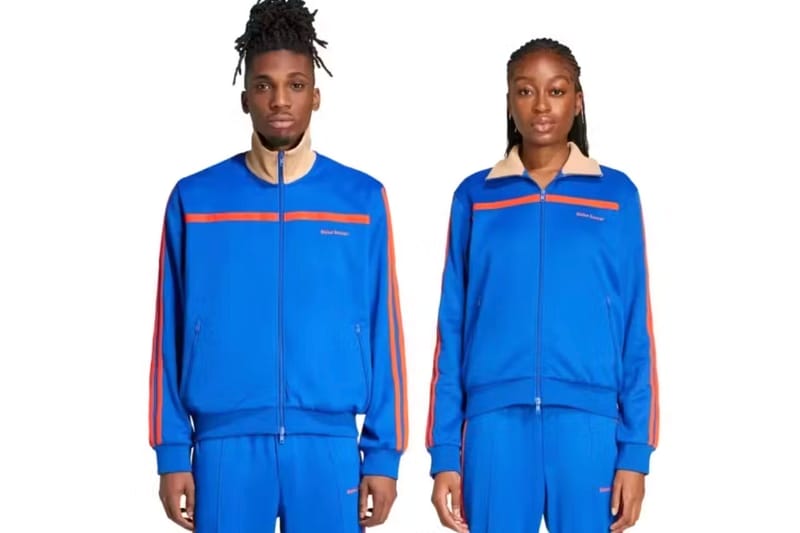 Take a Look at the Wales Bonner x adidas SS24 Collection