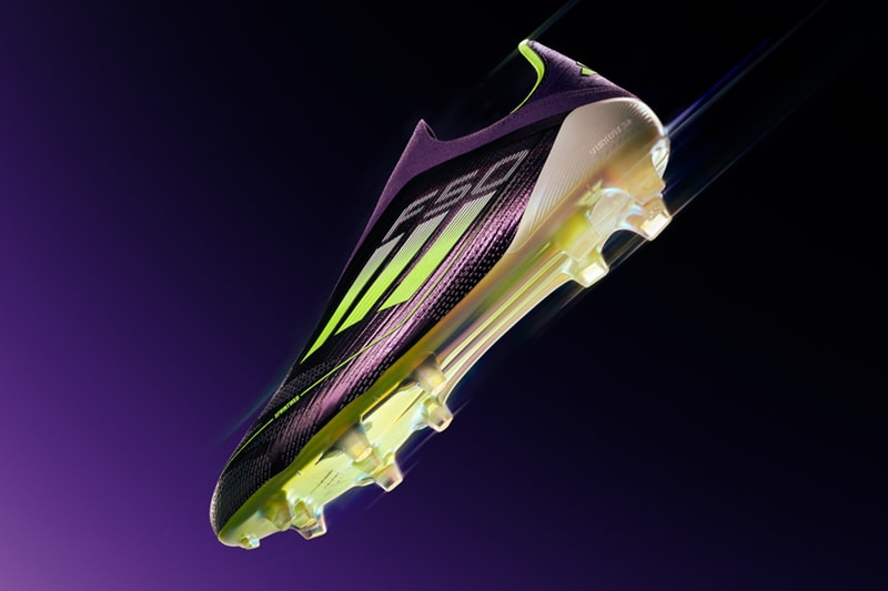 adidas F50 Fast Reborn Collection 20th Anniversary