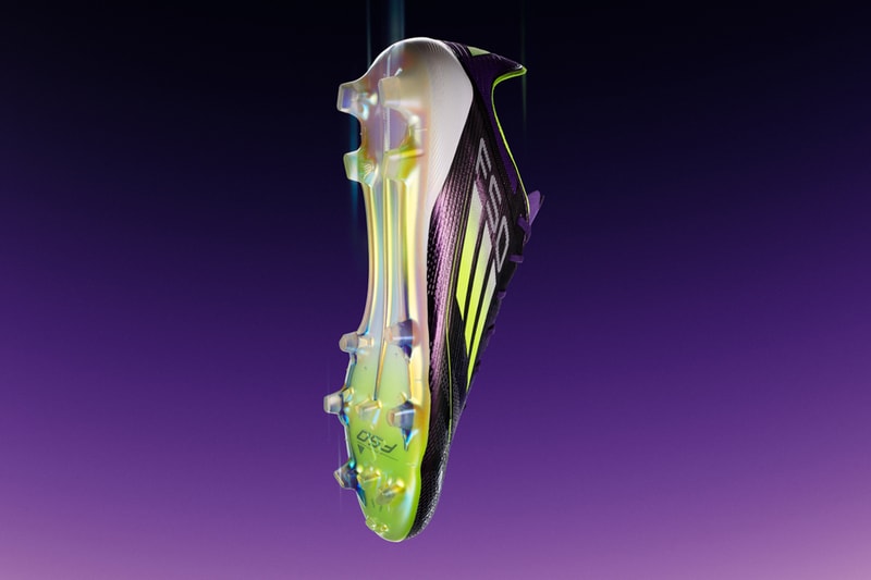adidas F50 Fast Reborn Collection 20th Anniversary