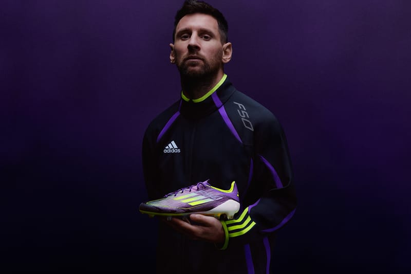 adidas Resurrects the F50 to Celebrate the Boot’s 20th Anniversary