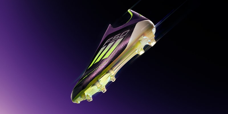 adidas F50 Fast Reborn Collection  20th Anniversary