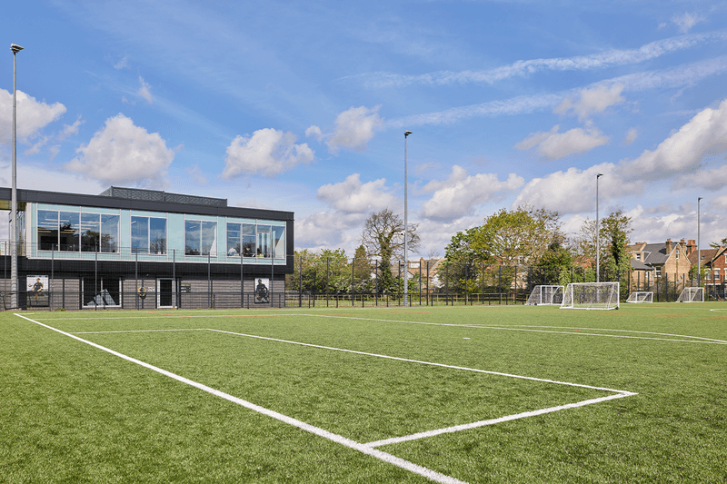 adidas Stormzy MerkyFC Venue croydon London community centre football gaming opening information details date uk