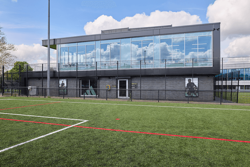 adidas Stormzy MerkyFC Venue croydon London community centre football gaming opening information details date uk