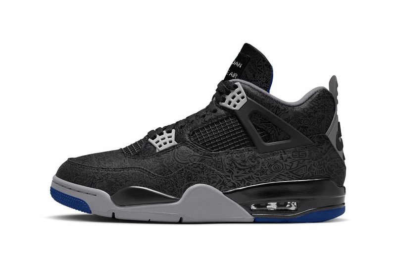 Air Jordan 4 Rare Air Laser FV5029-003 Release Info date store list buying guide photos price