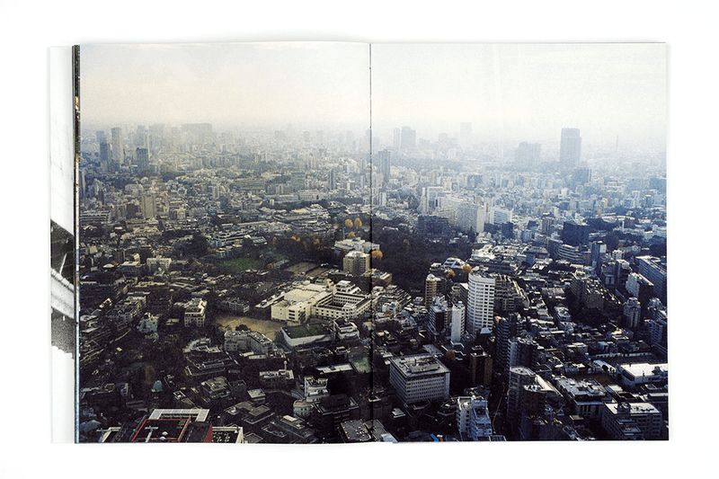 All Blues and Dover Street Market Ginza Explore the Bright Lights of Tokyo