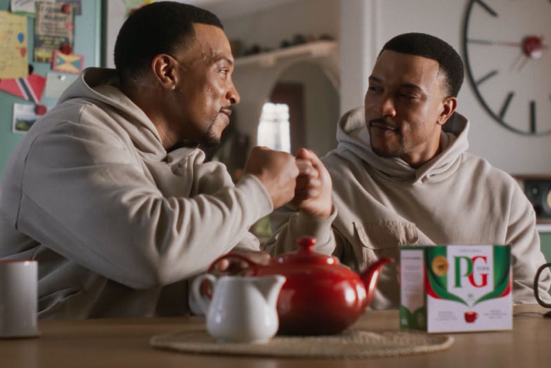 For Ashley Walters, Mental Wellbeing is Everything