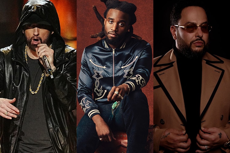 Best New Tracks: Eminem, Shaboozey, Belly and More
