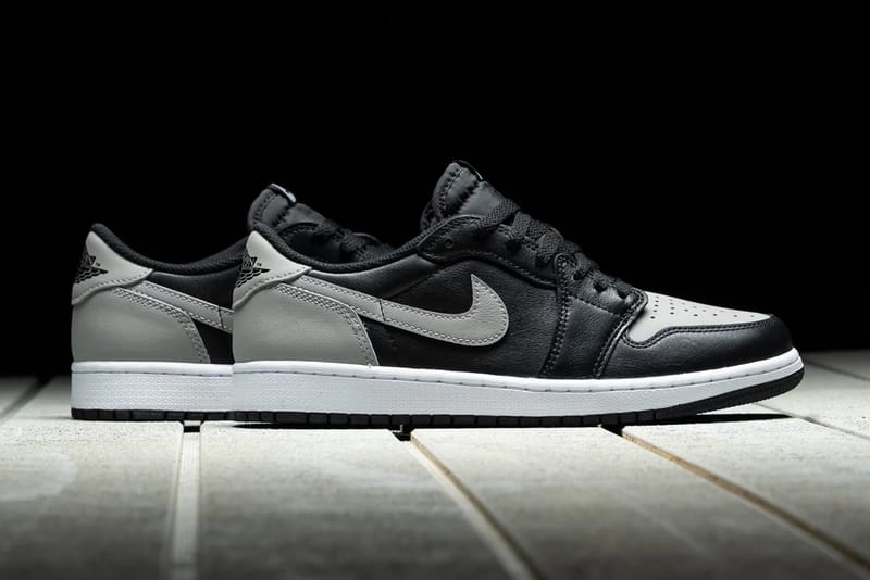 The Air Jordan 1 Low OG Casts a "Shadow" in This Week's Best Footwear Drops