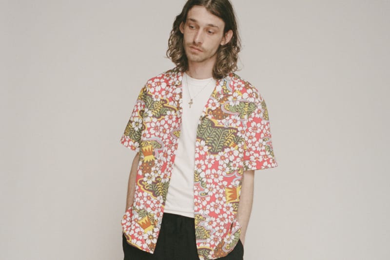 Billionaire Boys Club Goes on Vacation for First Delivery of Summer 2024