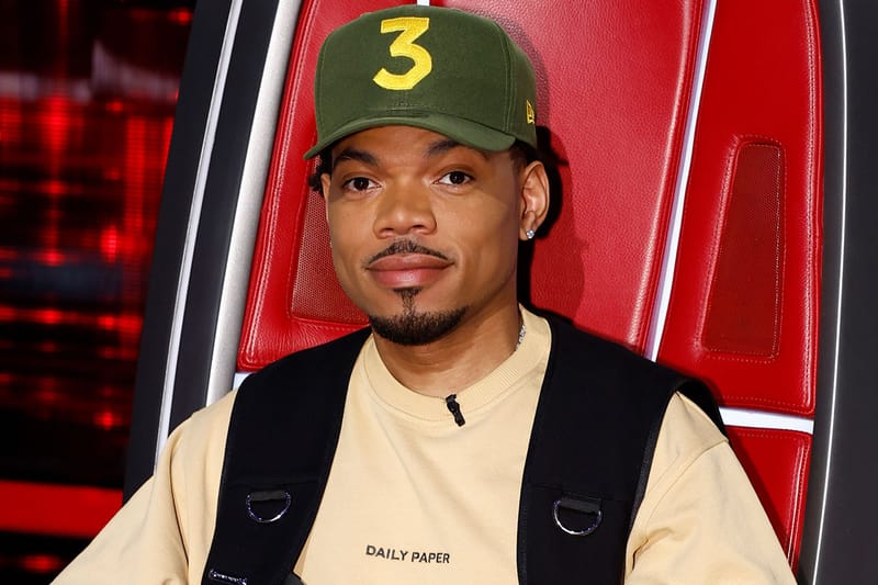 Chance the Rapper Taps DJ Premier on "Together"