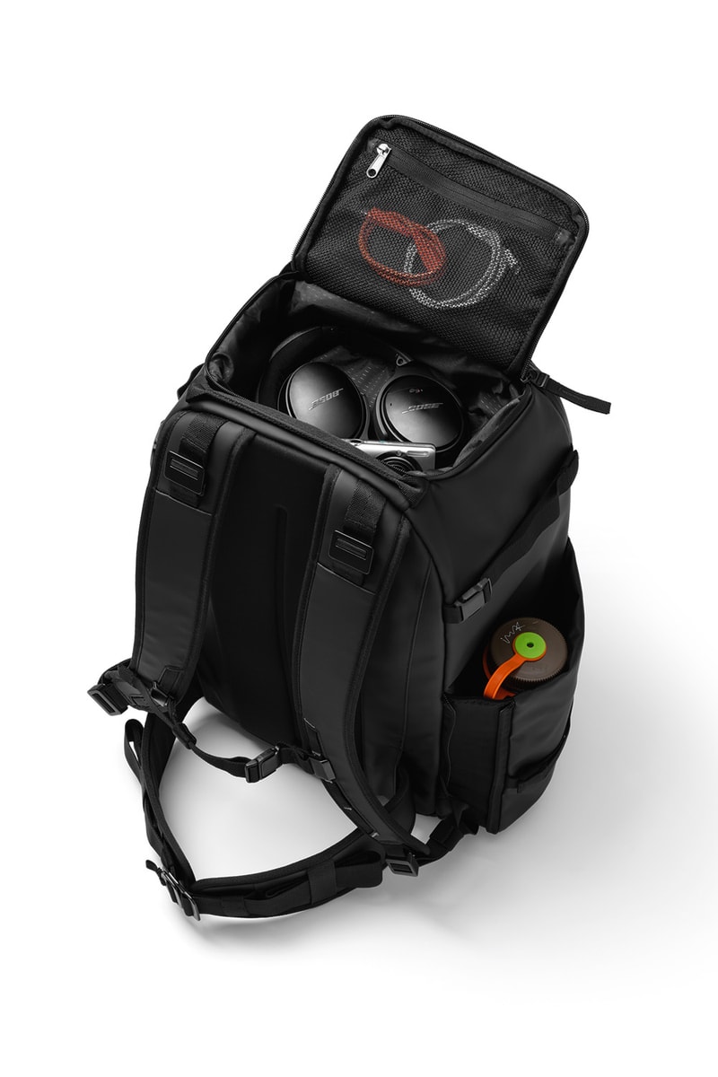 Db Update to its Iconic Ramverk Pro Camera Bag Photographer Bag Fujifilm X100VI
