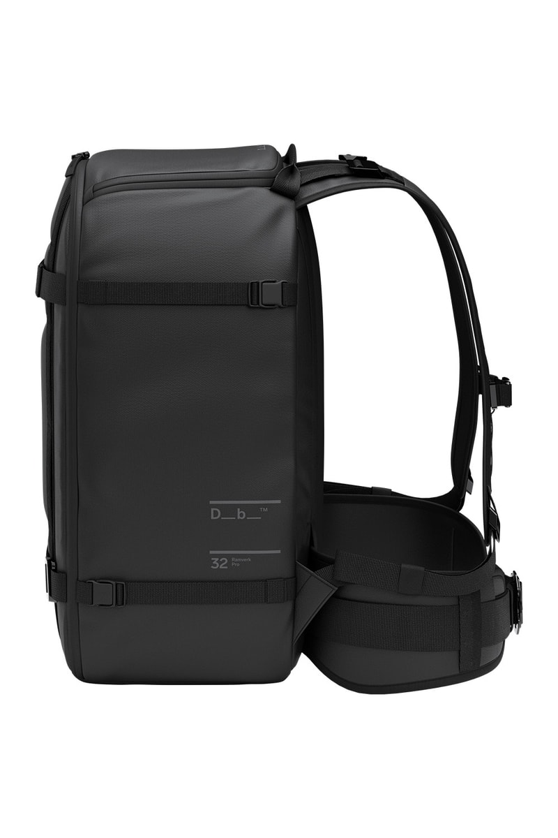 Db Update to its Iconic Ramverk Pro Camera Bag Photographer Bag Fujifilm X100VI