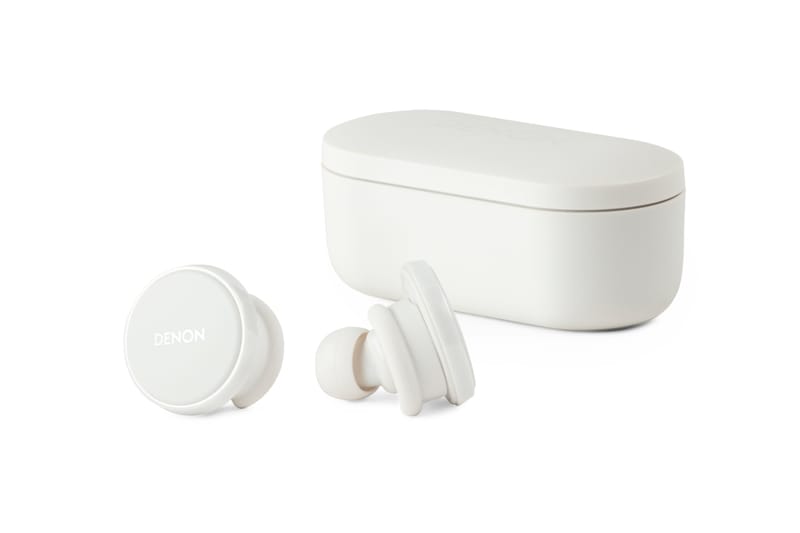 Denon Leads With Personalized Audio for Denon PerL and PerL Pro Wireless Earbuds