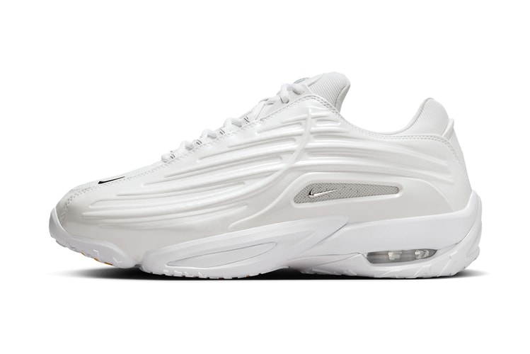 Official Images of Drake's NOCTA x Nike Hot Step 2 "White"