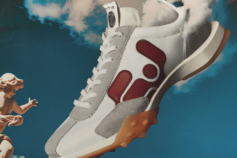 EYTYS Meets the Angels Above With '70s Running Model, Eros