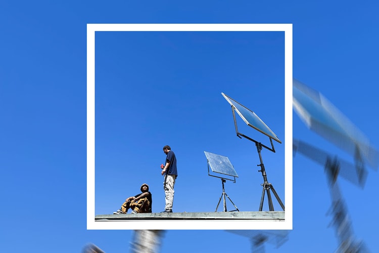 Fred again.. Taps Anderson .Paak and CHIKA for "places to be"