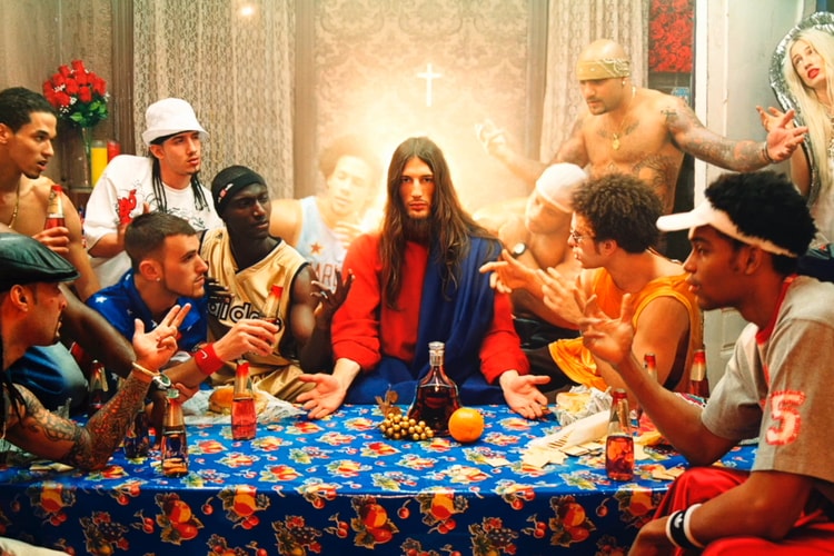 Hypeart Visits: Boredom Is the Key to Creativity, According to David LaChapelle