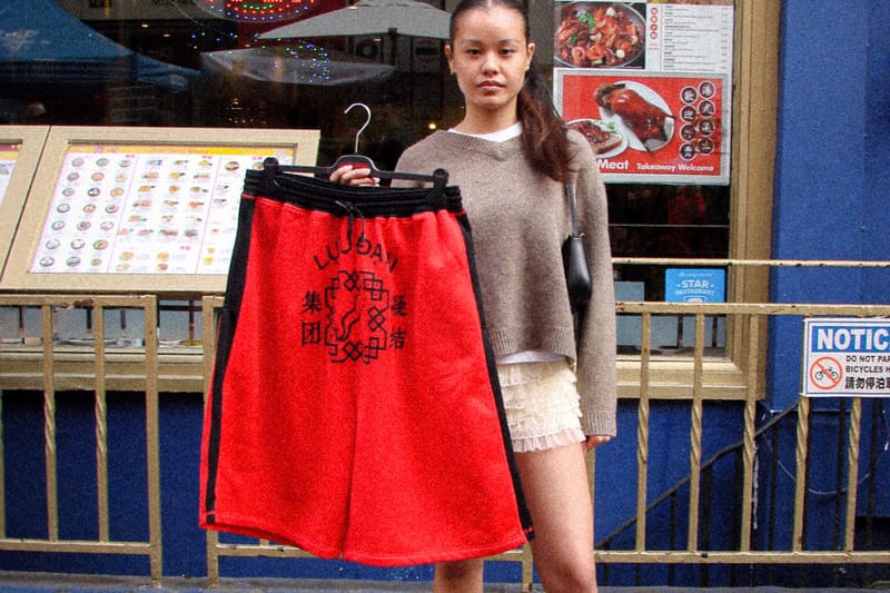 LỰU ĐẠN and CLOT's New Collaboration Charts the "Ever-Evolving Asian Identity"