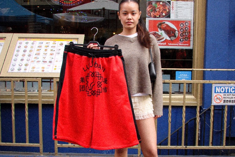 LỰU ĐẠN and CLOT's New Collaboration Charts the "Ever-Evolving Asian Identity"