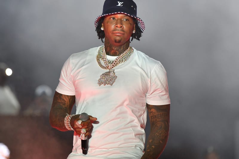 Moneybagg Yo Reveals Cover Art for New Album ‘Speak Now’