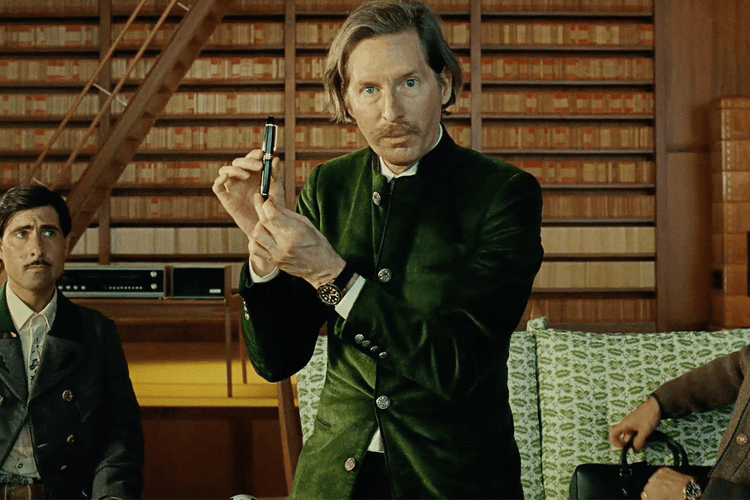 Montblanc Marks '100 Years of MEISTERSTÜCK' With Wes Anderson-Directed Short Film