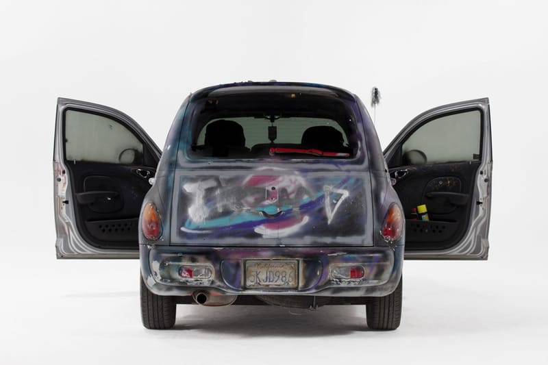 MSCHF Is Now Represented by Perrotin