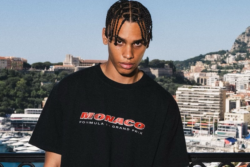 NAHMIAS Hits the Racetrack for the Monaco Grand Prix