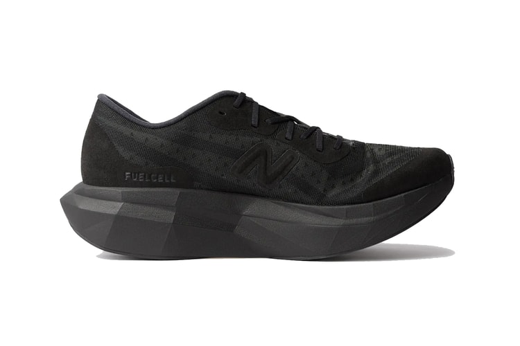 District Vision x New Balance’s FuelCell SC Elite v4 Is a Minimalistic, High-Performance Race Shoe