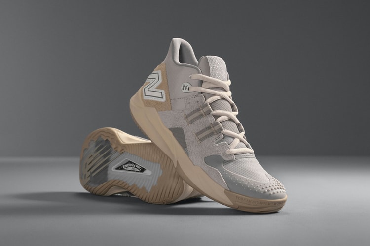 New Balance’s “Grey Days” Promises a Month of Gray Sneaker Drops