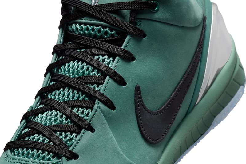 NIKE KOBE トゲトゲしく Ⅳ PROTRO 26cm FQ3545-300 コービー 