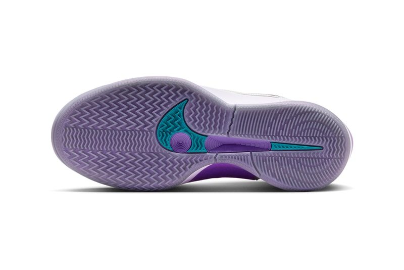 Nike Sabrina 2 Release Info date store list buying guide photos price Sabrina Ionescu FQ2174-500 cave purple