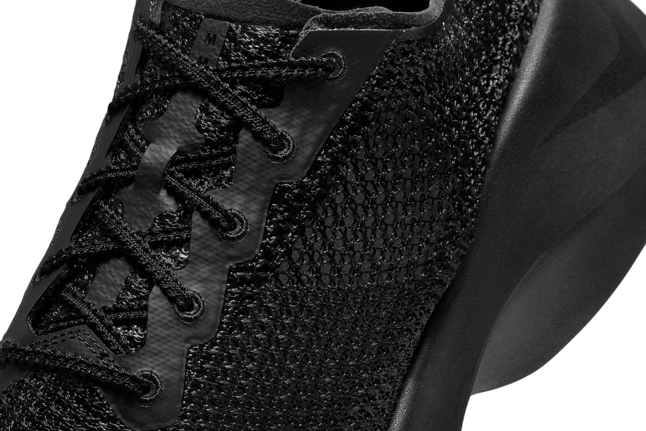 Nike Zoom MMW 6 TRD Run Black DR5385-001 Release Info date store list buying guide photos price matthew m williams 1017 alyx studio