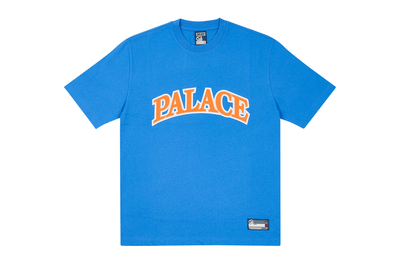 Palace Skateboards Summer 2024 Drop 5 Release Information details date menswear London uk streetwear