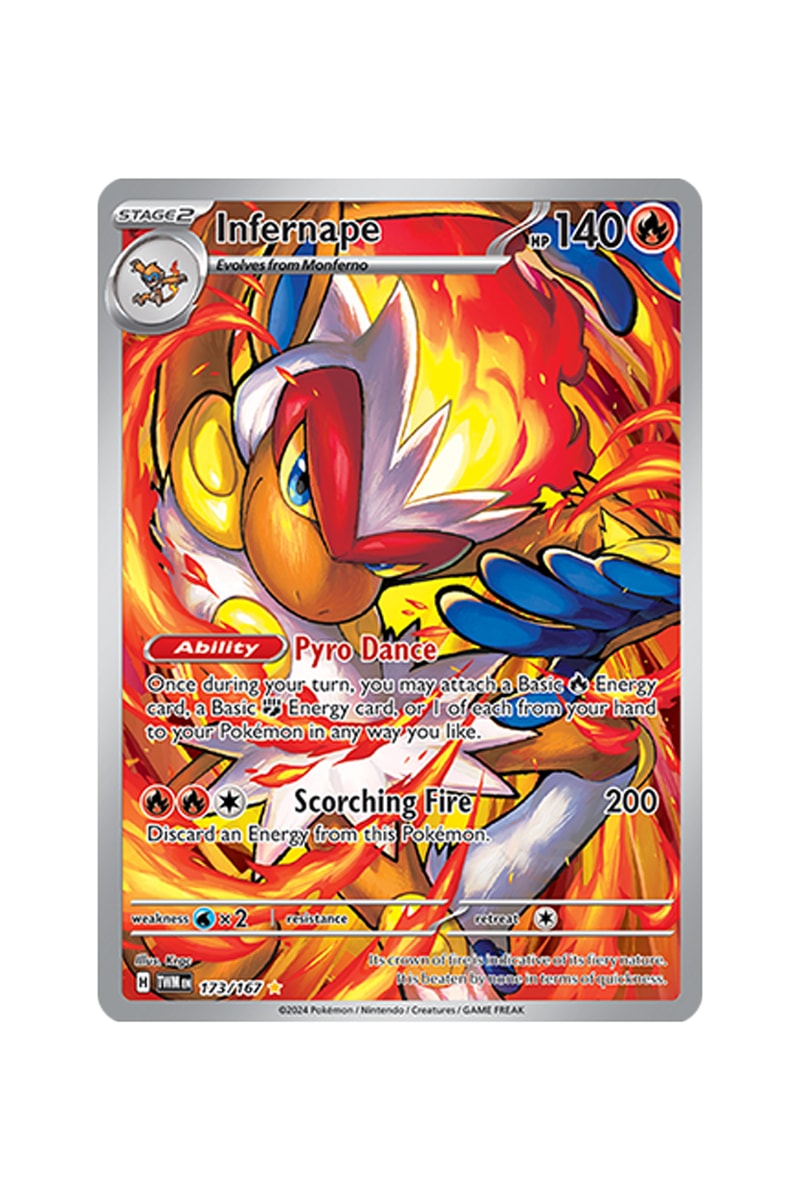 Pokémon TCG: Twilight Masquerade Illustration Rare Card List release date info store list buying guide photos price Ogerpon