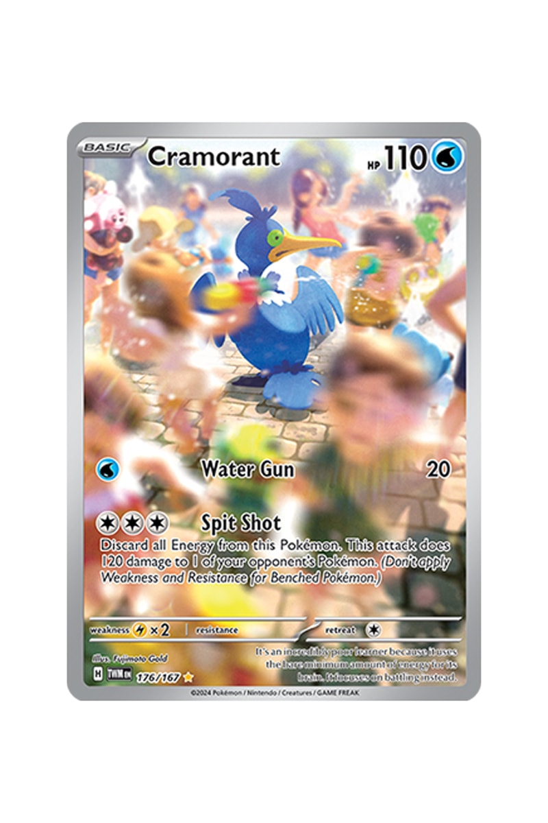 Pokémon TCG: Twilight Masquerade Illustration Rare Card List release date info store list buying guide photos price Ogerpon