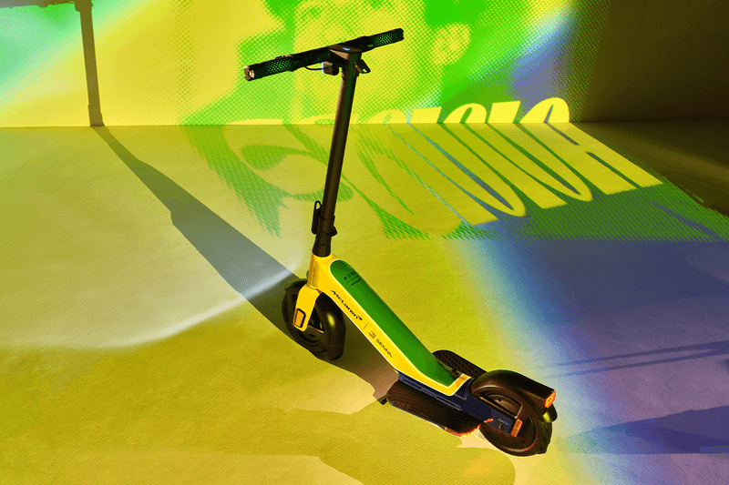 McLaren Joins Pure Electric for Racing-Inspired E-Scooter