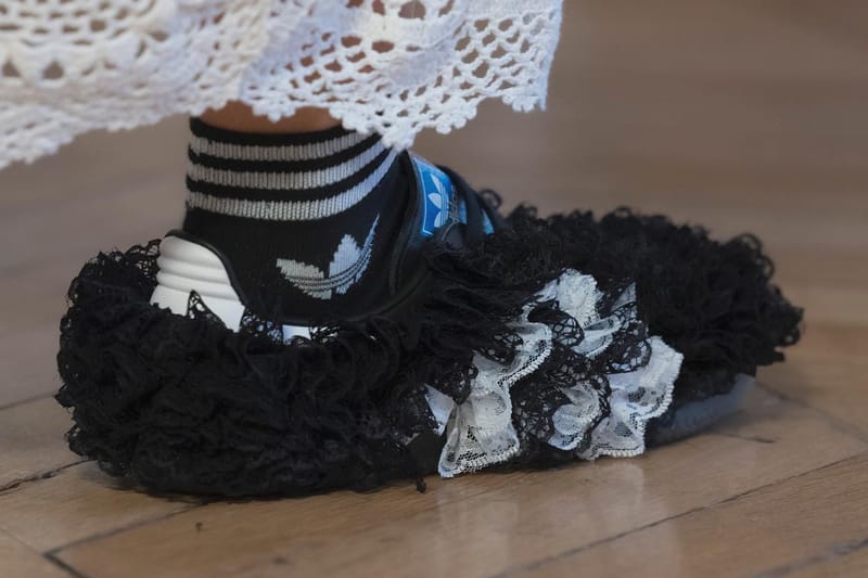 Reverie by Caroline Hu's adidas Sambas Are Effortlessly Elegant