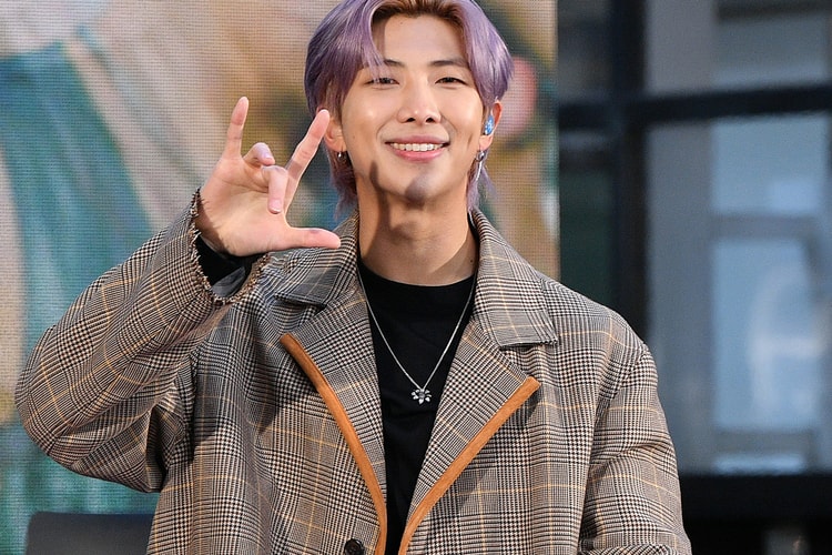 RM’s “Domodachi” Visual Chronicles a Group of Teenagers' Night Out