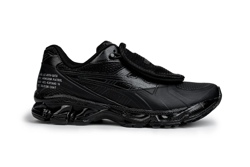 SBTG Limited Edt ASICS GEL-KAYANO 14 Monsoon Patrol Release Info date store list buying guide photos price