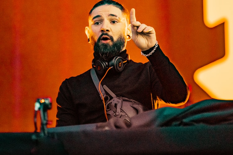 Skrillex Releases Dance Track “Push” With Hamdi and TAICHU