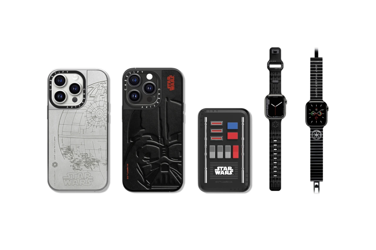 Star Wars CASETiFY May the Fourth 2024 collab collection Release Info